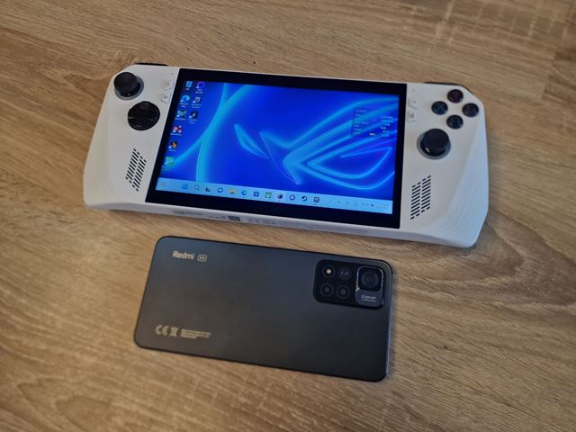 Asus ROG Ally - najvkonnej hern handheld