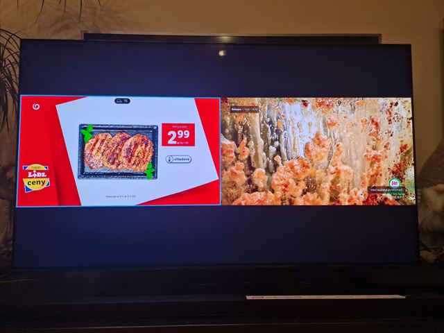 Samsung 55'' S95C - evolcia QD OLED TV