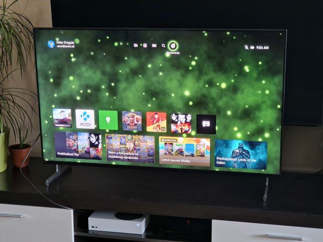 Sony Bravia KD-55X85L 