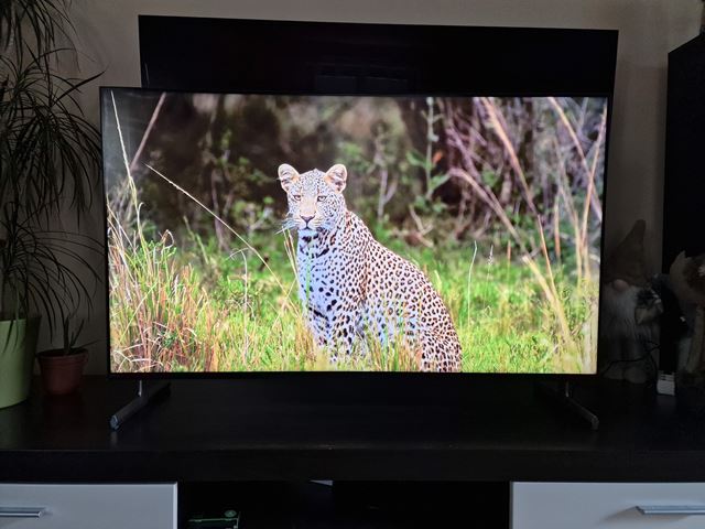 Sony Bravia KD-55X85L 