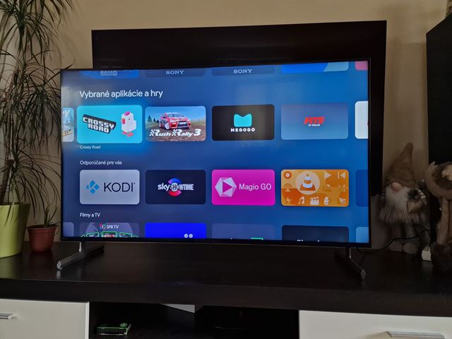 Sony Bravia KD-55X85L 