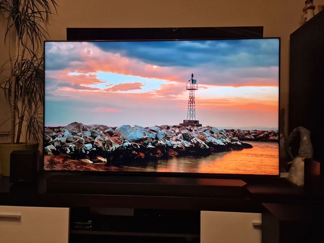 Samsung 65'' QN800C - 8K TV