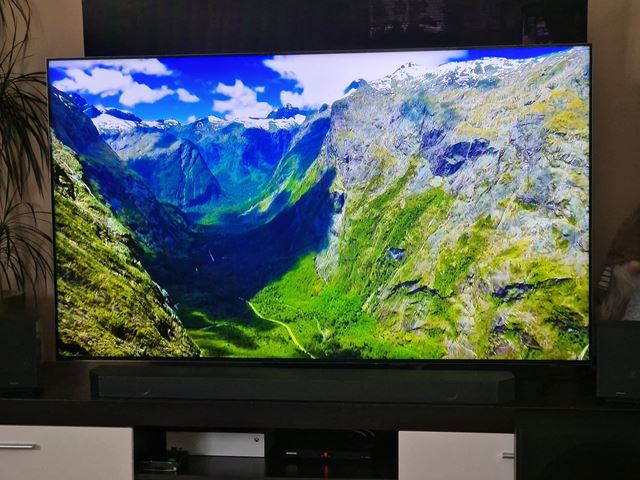 Samsung 65'' QN800C - 8K TV