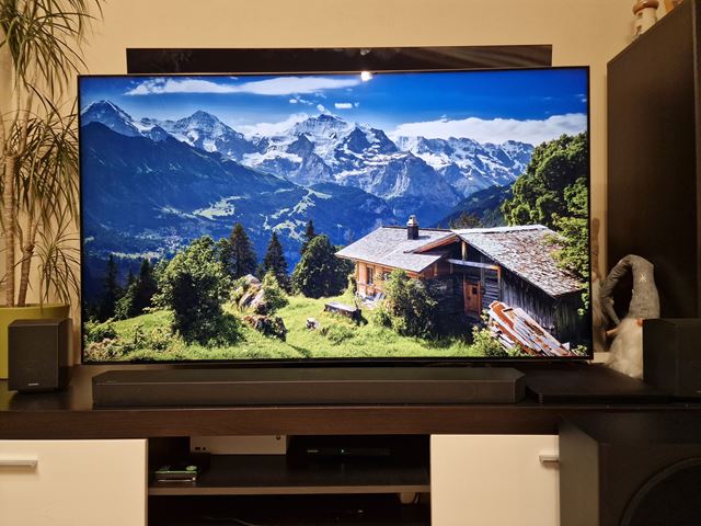 Samsung 65'' QN800C - 8K TV