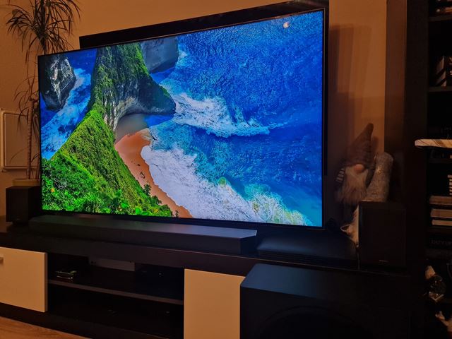 Samsung 65'' QN800C - 8K TV