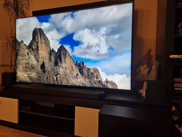 Samsung 65'' QN800C - 8K TV