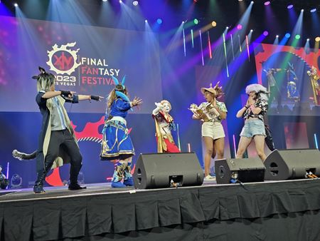 Final Fantasy XIV Fan Festival: A Celebration of Passion, Surprises, and Unforgettable Performances  