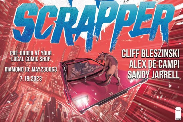 Former Game Designer Cliff Bleszinski Launches New Comic Book 