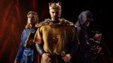 zber z hry Crusader Kings III