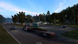 záber z hry American Truck Simulator