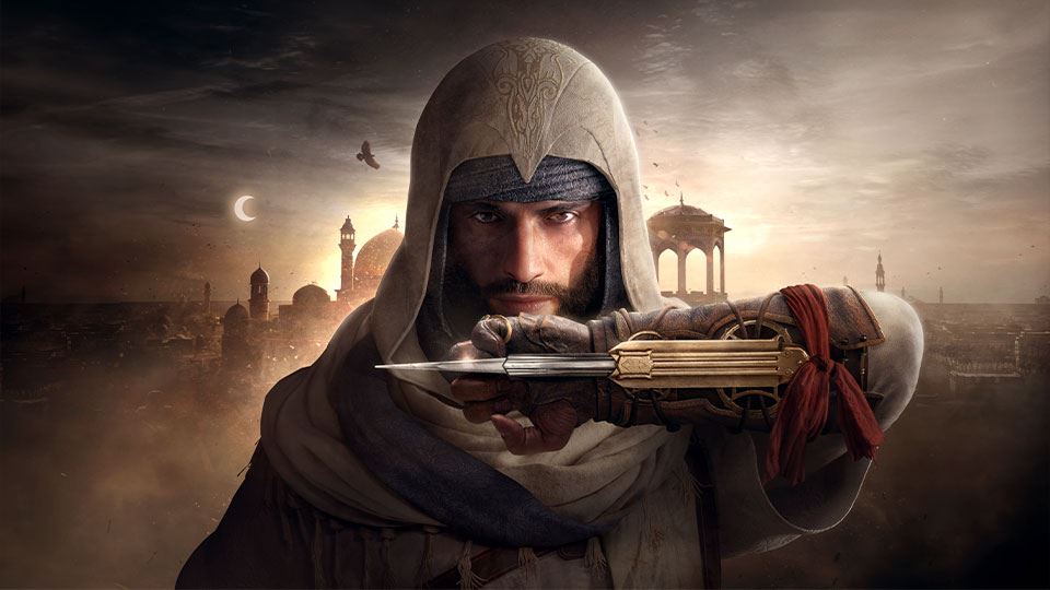 Assassin's Creed: Mirage artwork