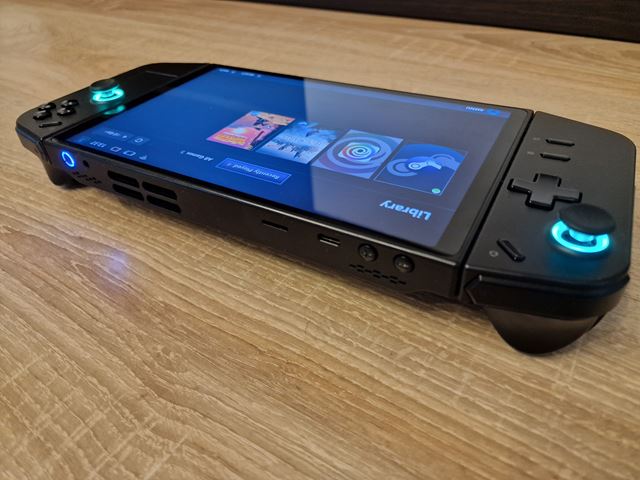 Lenovo Legion Go - PC hern handheld