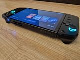 Lenovo Legion Go - PC herný handheld