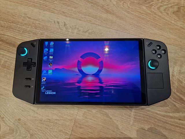 Lenovo Legion Go - PC hern handheld