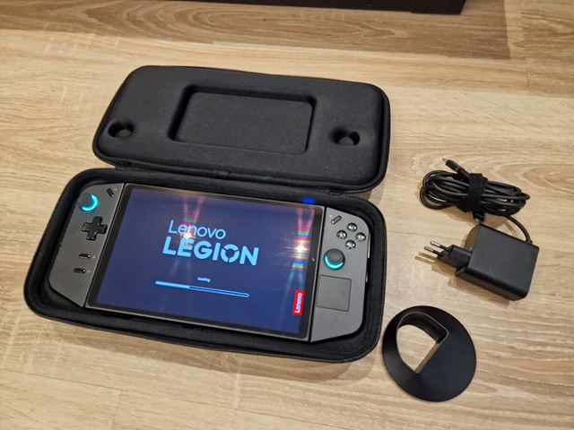 Lenovo Legion Go - PC hern handheld