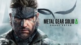zber z hry Metal Gear Solid Delta: Snake Eater