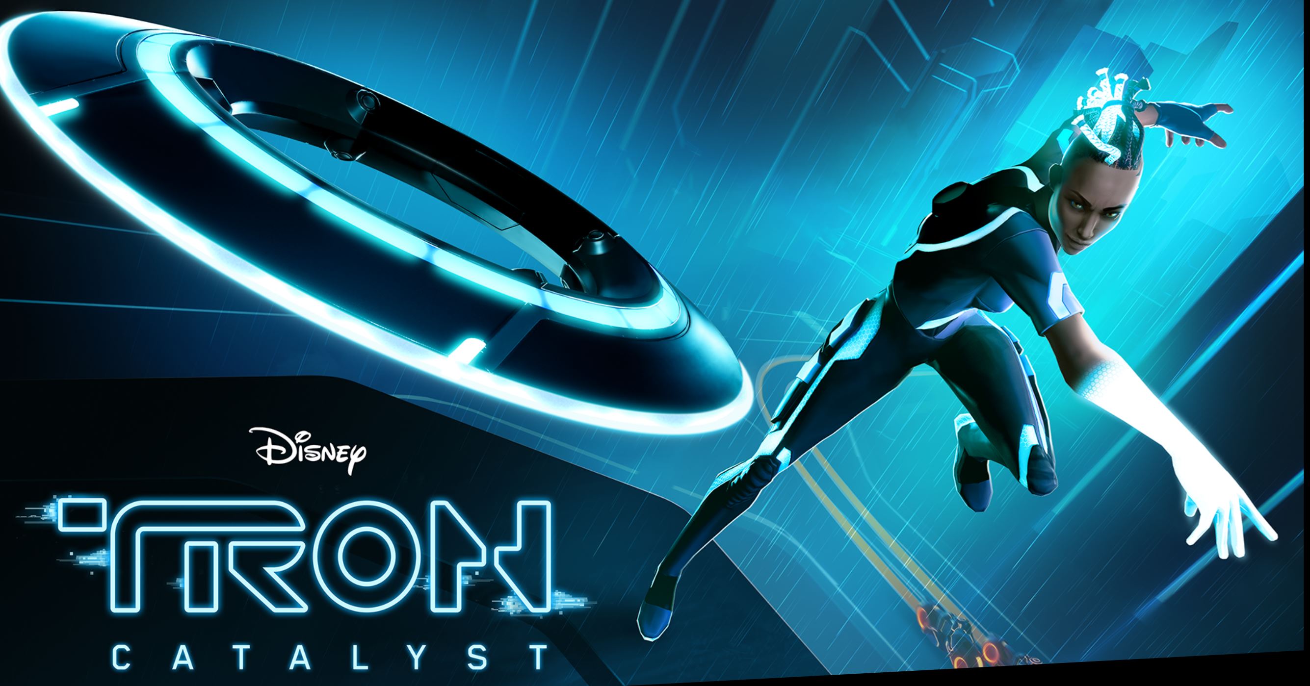 Tron: Catalyst artwork