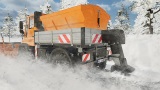 zber z hry Road Maintenance Simulator 2 - Winter Services