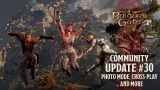 zber z hry Baldur's Gate 3