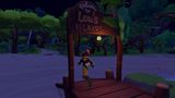 zber z hry Lou's Lagoon