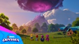 zber z hry Lego Fortnite