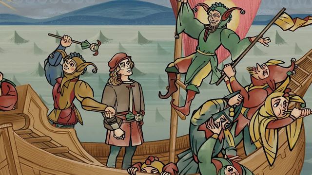 Josh Sawyer Reflects on Design Evolution: From Icewind Dale to Pentiment 