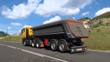 Euro Truck Simulator 2 ukazuje Kgel Trailer Pack