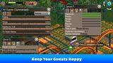 zber z hry RollerCoaster Tycoon