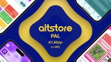 Na iOS je prv obchod tretej strany - Alt Store