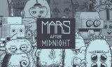 Playdate recenzia: Mars After Midnight