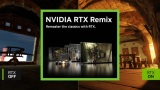 Nvidia Remix dostva DLSS 3.5 a firma roziruje aj svoj ChatRTX