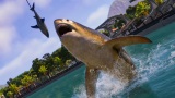 Nov DLC pre Jurassic World Evolution 2 predstav megalodona a alie zaujmav druhy