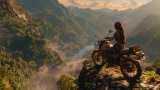 Nov Tomb Raider m by v otvorenom svete v Indii, Lara bude ma aj motorku