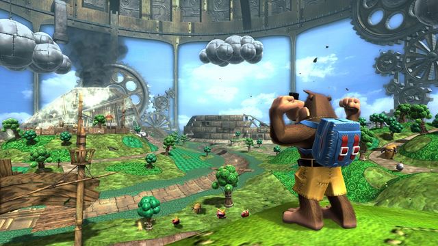 Crafting Melodies: Grant Kirkhope on Creativity and Inspiration 