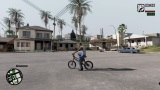 Zbery nm ukazuj GTA San Andreas na RTX Remix utilite