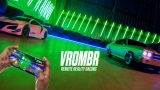 Pretekrska hra Vrombr kombinuje digitlnu hru s realitou