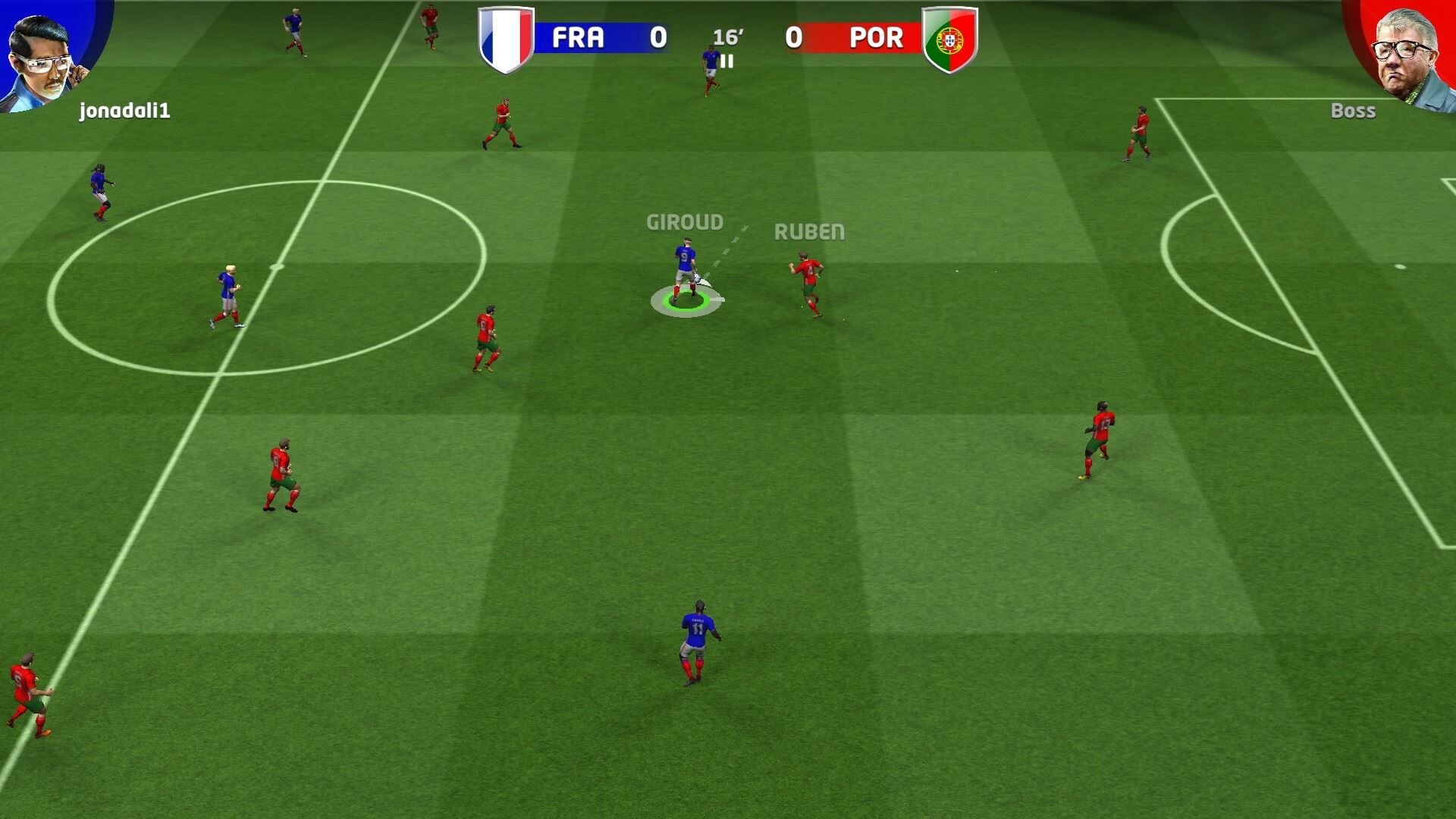 Designing Football Games for the World: An Interview with the Creator ...