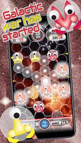 zber z hry Alien vs Invader: Space Attack