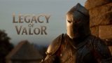 Legacy of Valor spustilo Kickstarter kampa