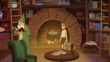 Zanite arova s mladm Simonom: demo Simon the Sorcerer Origins na Steame