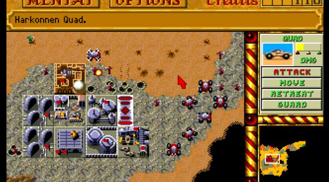 Louis Castle on Westwood, Command & Conquer, and a New Secret Game 