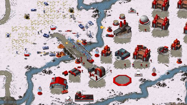 Louis Castle on Westwood, Command & Conquer, and a New Secret Game 