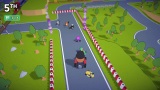 zber z hry Go Kart Island