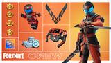 z�ber z hry Fortnite