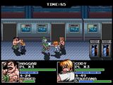 z�ber z hry Mighty Final Fight Forever 
