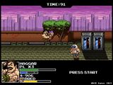 z�ber z hry Mighty Final Fight Forever 