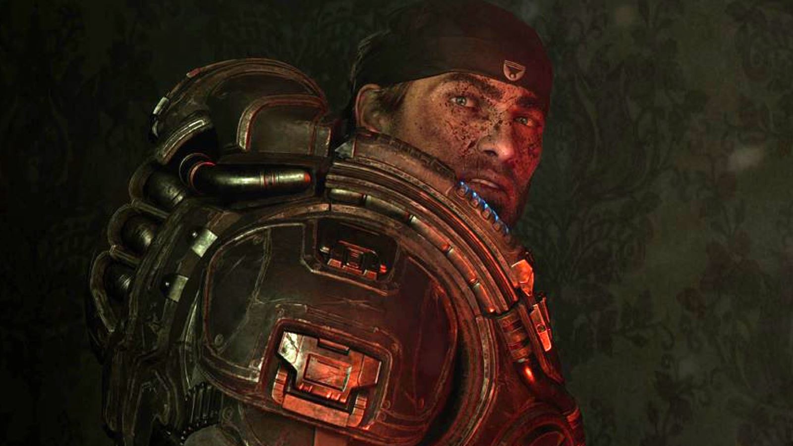 Gears of War: E-Day artwork
