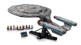 LEGO Star Trek Enterprise predstaven