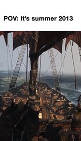 z�ber z hry Assassin's Creed IV: Black Flag