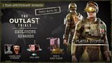 zber z hry Outlast Trials